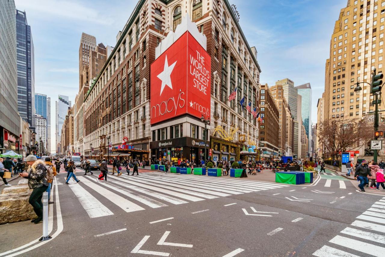 West 30Th Street Guest House New York Buitenkant foto