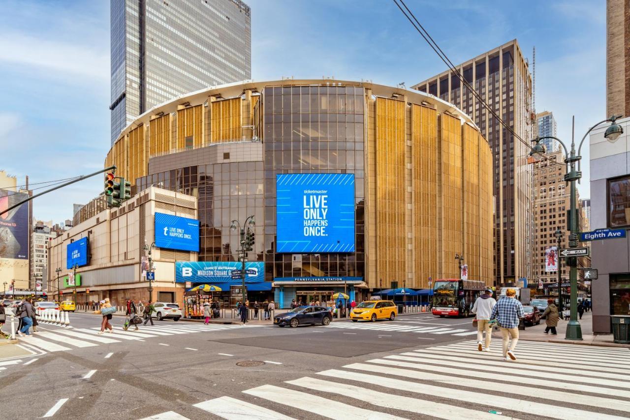 West 30Th Street Guest House New York Buitenkant foto